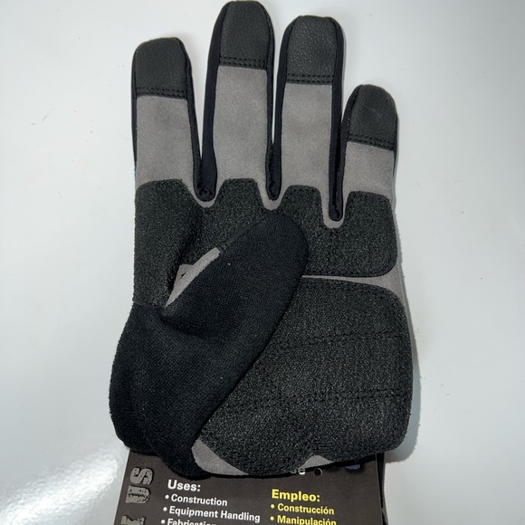 Memphis mechanic gloves. - Picture 4 of 6
